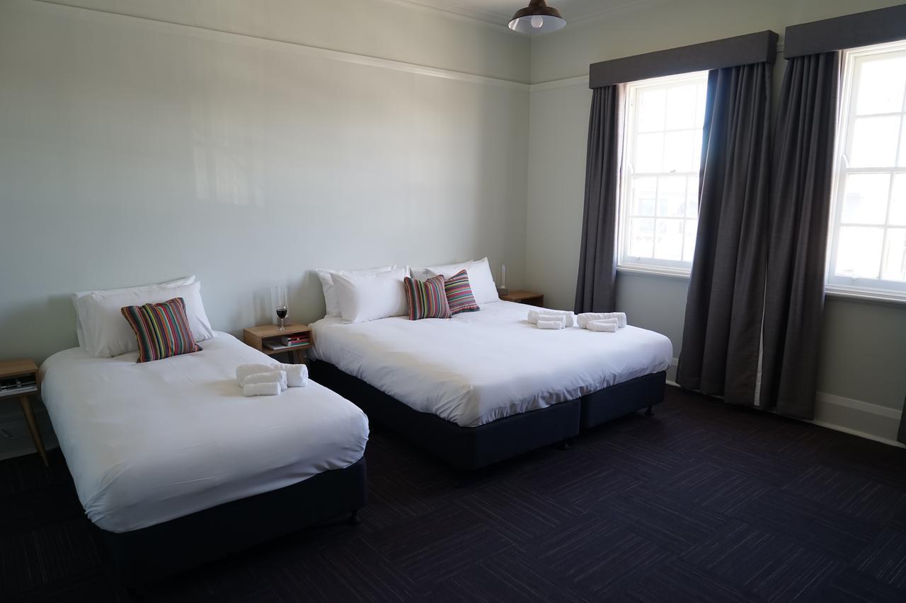 Rosehill Hotel Сидней Экстерьер фото