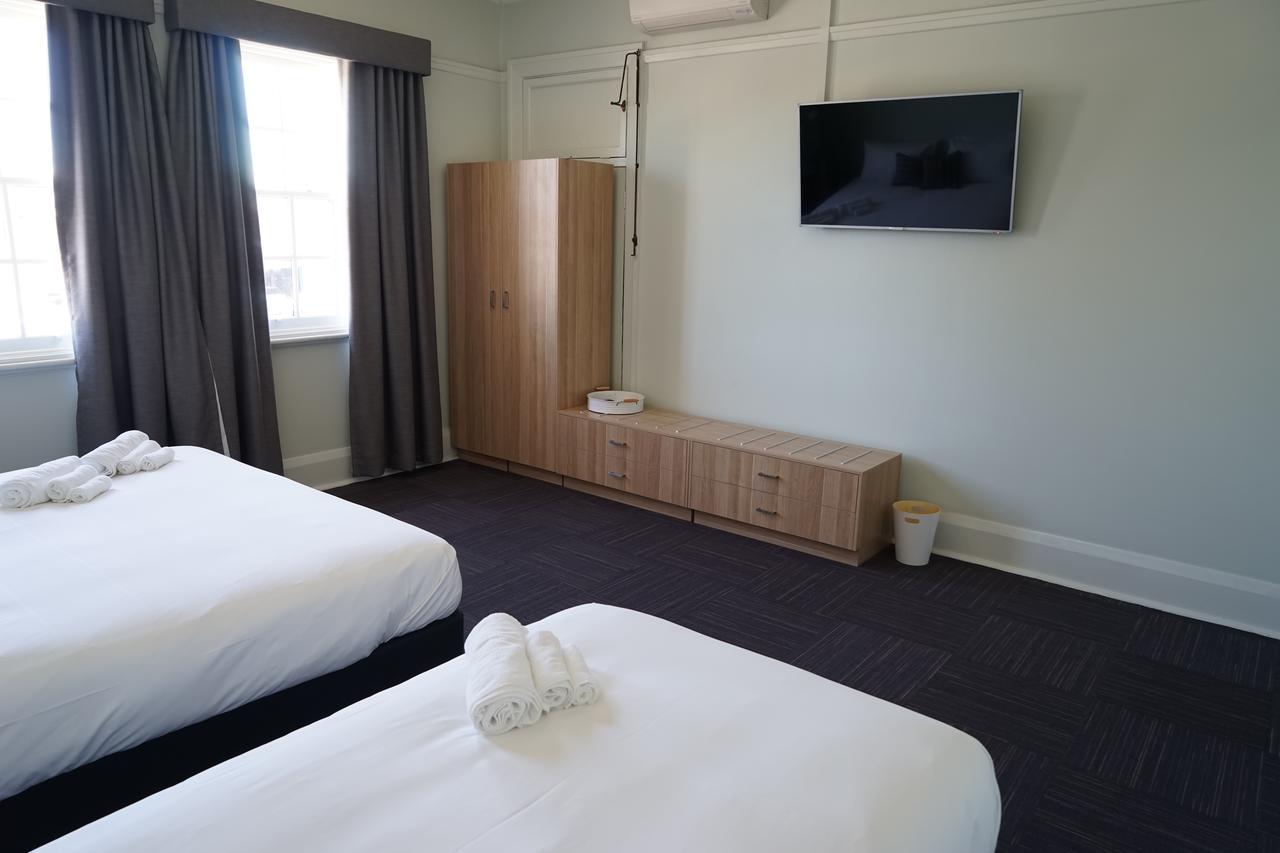 Rosehill Hotel Сидней Экстерьер фото